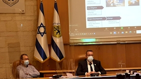 עיריית ירושלים, צילום: דוברות